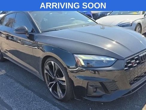 Used 2023 Audi S5 Prestige w/ Prestige Package image 2