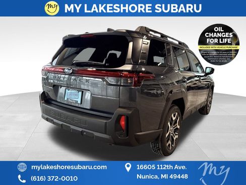 New 2026 Subaru Outback Touring XT image 7