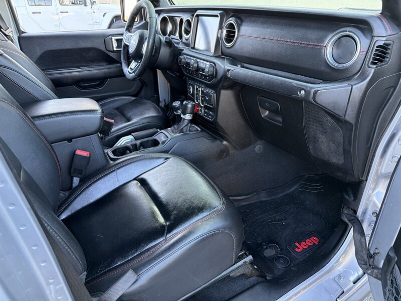 Used 2020 Jeep Gladiator Rubicon AWD/4WD image 14