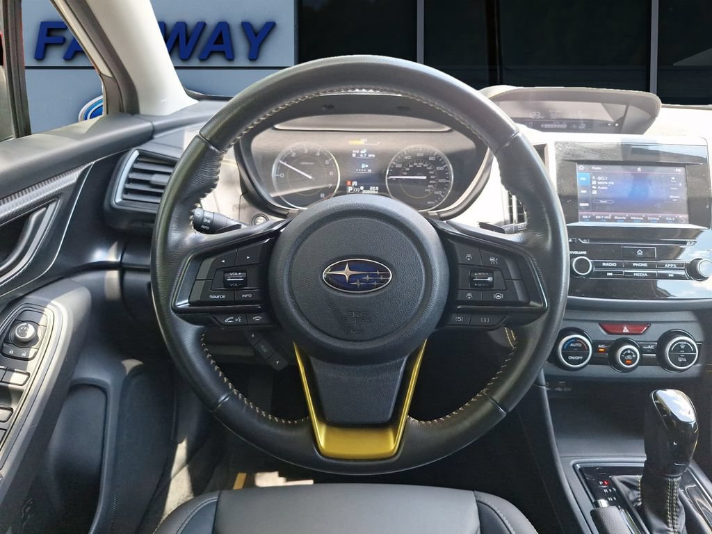 Used 2021 Subaru Crosstrek 2.5i Sport AWD/4WD image 13