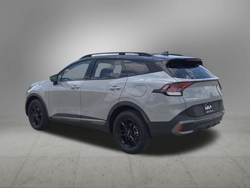 Certified 2023 Kia Sportage X-Pro Prestige AWD/4WD image 4