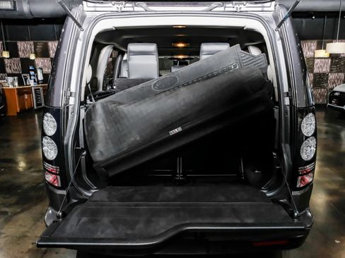 Used 2015 Land Rover LR4 HSE LUX AWD/4WD image 66