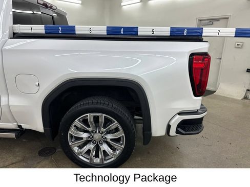 Used 2022 GMC Sierra 1500 Denali w/ Denali Reserve Package AWD/4WD image 20
