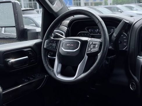 Used 2021 GMC Sierra 2500 SLT w/ SLT Premium Package AWD/4WD image 26