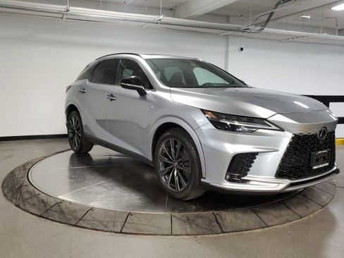 Used 2023 Lexus RX 350 F Sport w/ Accessory Package image 1