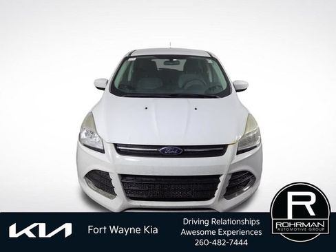 Used 2014 Ford Escape SE AWD/4WD image 3