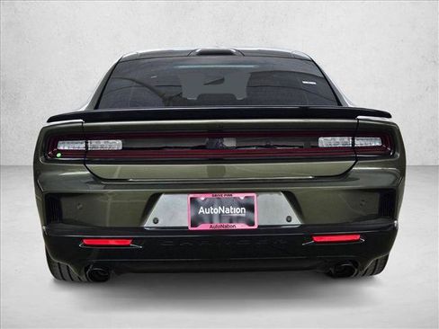 New 2026 Dodge Charger Scat Pack w/ Blacktop Package AWD/4WD image 8