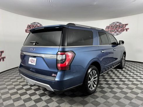 Used 2019 Ford Expedition Max Limited w/ Equipment Group 301A AWD/4WD image 7