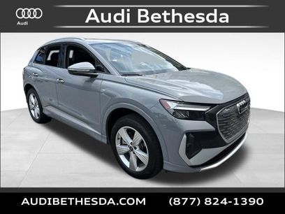 Certified 2023 Audi Q4 e-tron Premium w/ Convenience Package