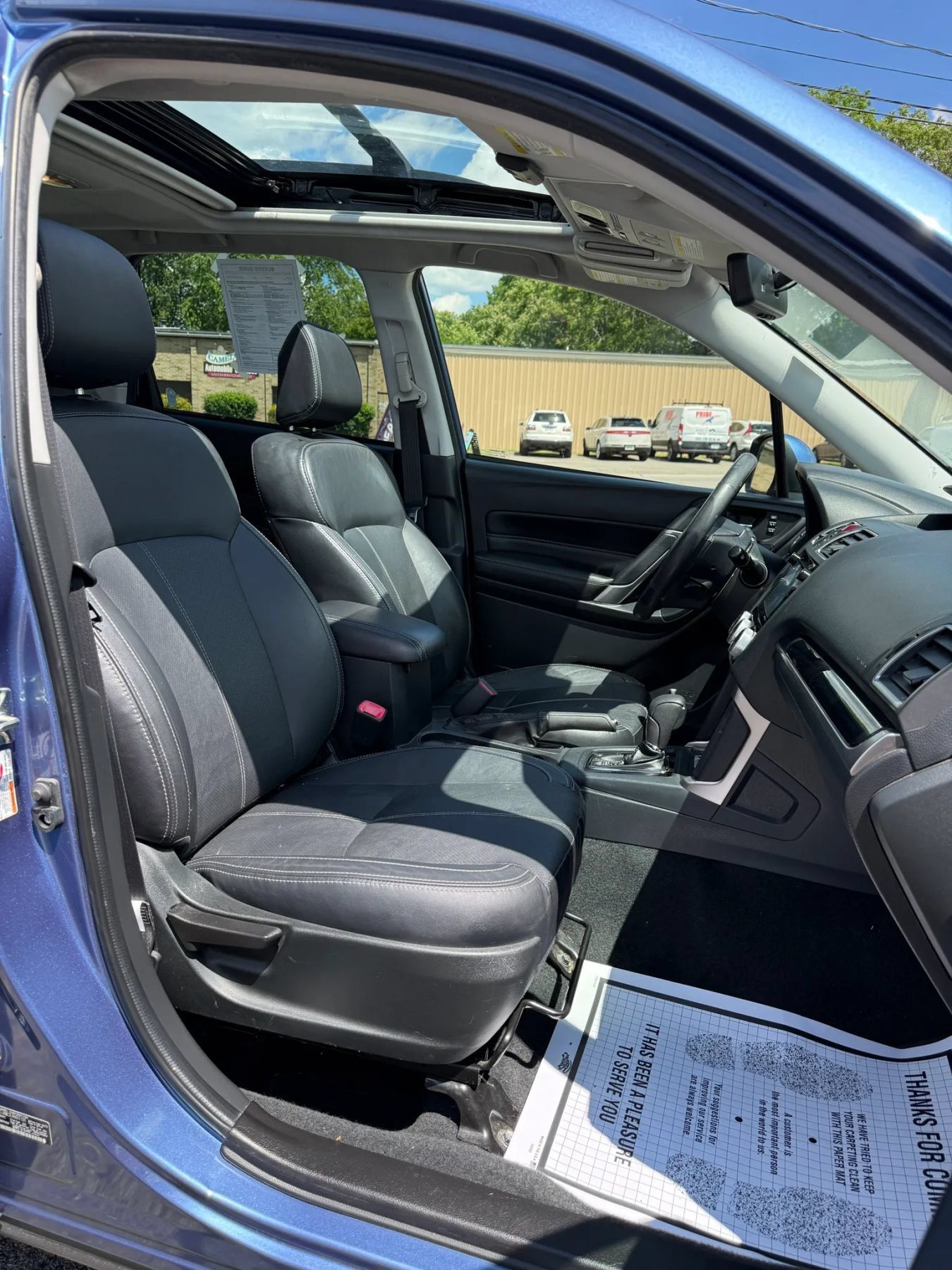 Used 2018 Subaru Forester 2.5i Touring w/ Popular Package #2 AWD/4WD image 18