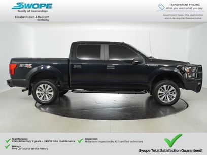 Used 2018 Ford F150 XL w/ Equipment Group 101A Mid