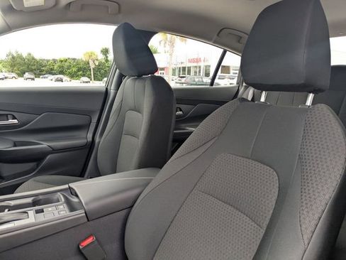 New 2026 Nissan Sentra S w/ Floor Mat Package FWD image 14