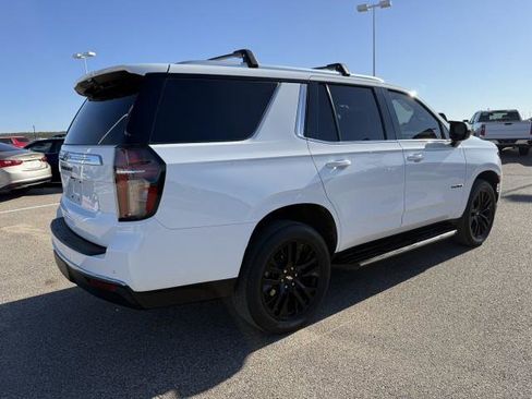 Used 2024 Chevrolet Tahoe LS w/ Driver Alert Package image 8