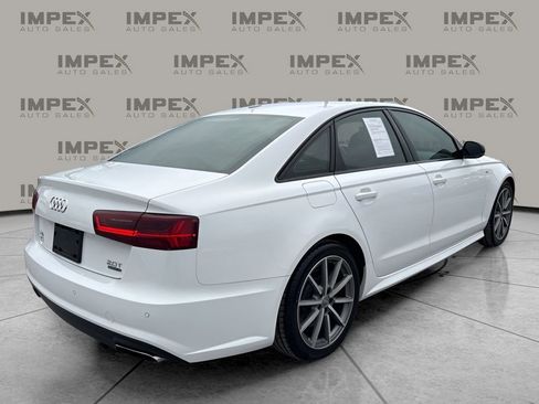 Used 2018 Audi A6 2.0T Premium w/ Cold Weather Package image 5