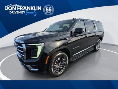 Certified 2025 GMC Yukon XL Elevation