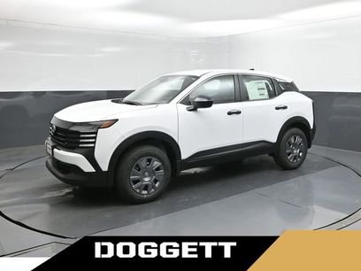 New 2026 Nissan Kicks S