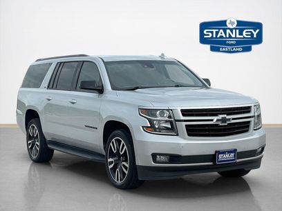 Used 2018 Chevrolet Suburban LT w/ Luxury Package