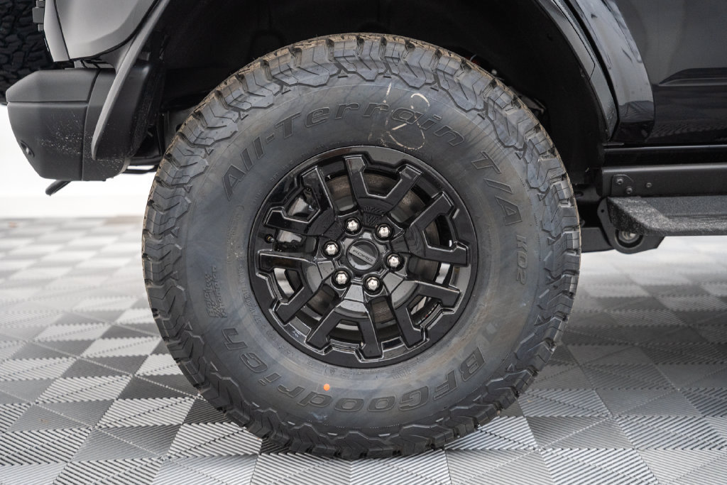 New 2026 Ford Bronco Raptor AWD/4WD image 21
