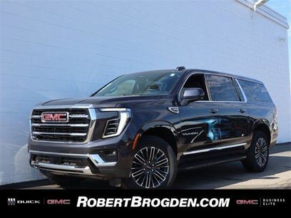 New 2026 GMC Yukon XL Elevation