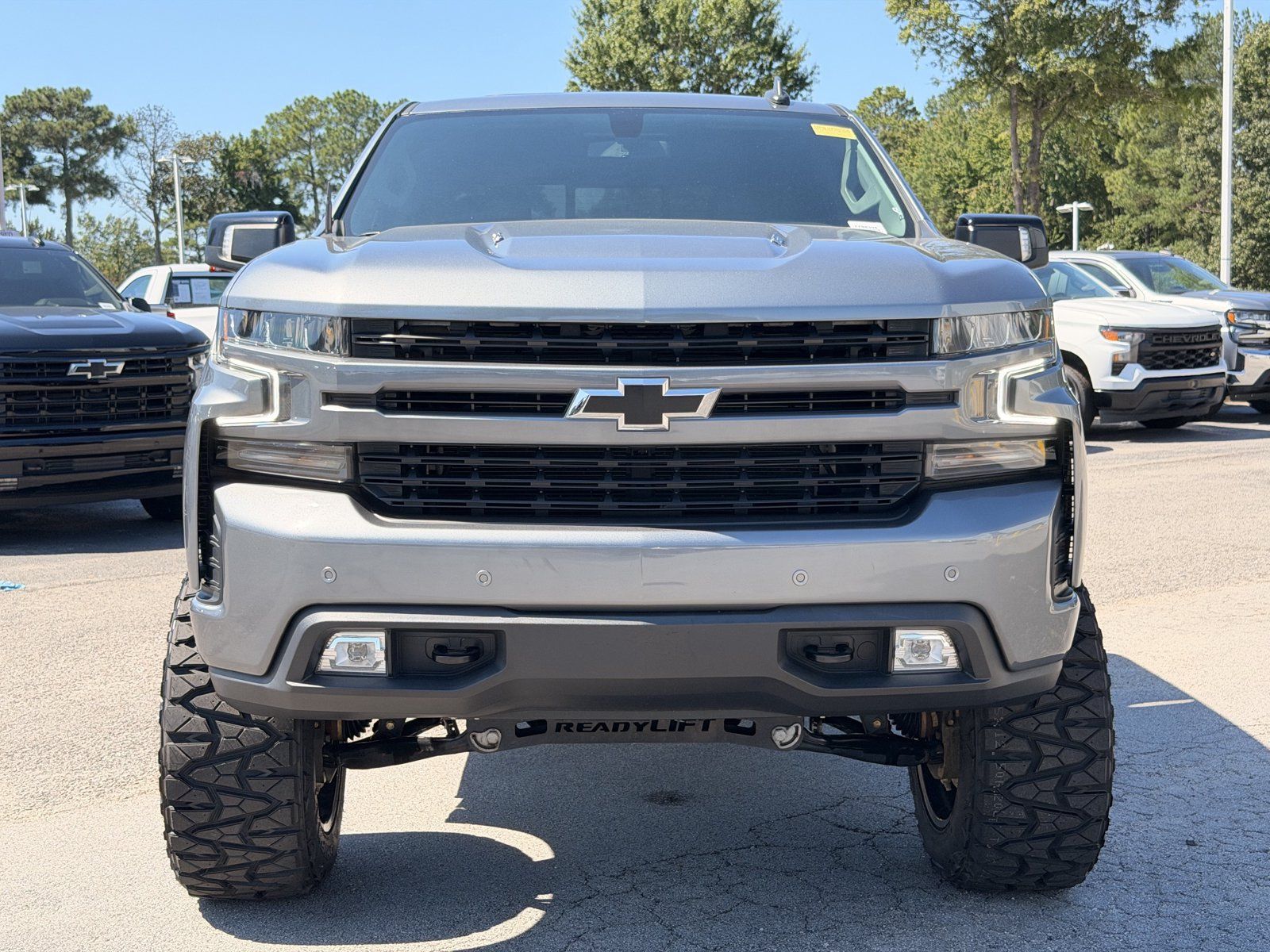 Used 2021 Chevrolet Silverado 1500 RST w/ All Star Edition Plus AWD/4WD image 6