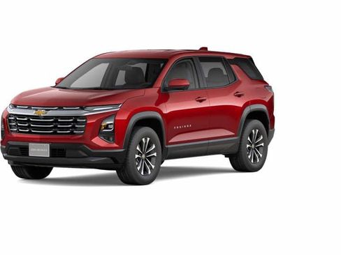 New 2026 Chevrolet Equinox LT w/ Safety and Technology Package AWD/4WD image 27