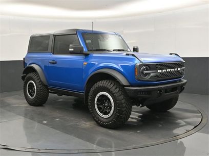 Used 2024 Ford Bronco Badlands