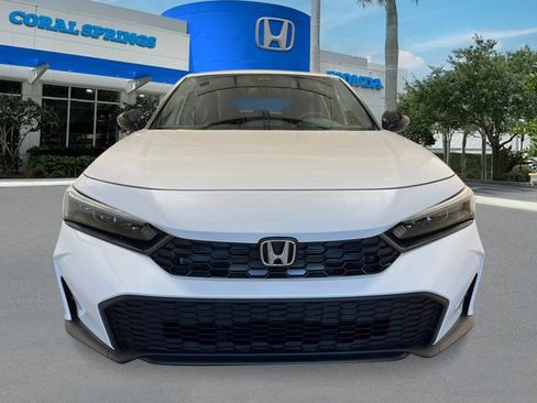 New 2025 Honda Civic Sport image 10