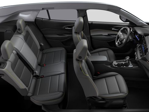 New 2026 Chevrolet Trax ACTIV FWD image 6
