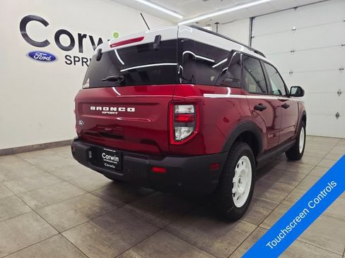New 2026 Ford Bronco Sport Heritage AWD/4WD image 5