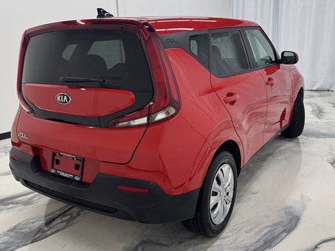 Used 2020 Kia Soul LX FWD image 8