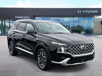 Certified 2023 Hyundai Santa Fe Limited AWD/4WD video 1
