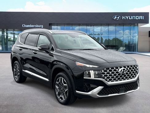 Certified 2023 Hyundai Santa Fe Limited AWD/4WD image 1