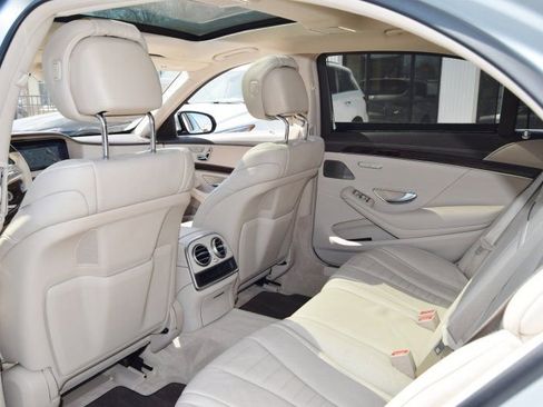 Used 2019 Mercedes-Benz S 560 4MATIC Sedan image 34