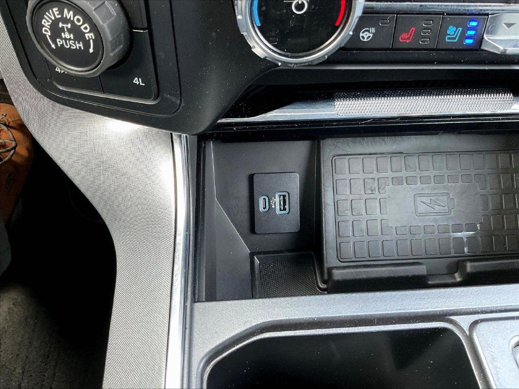 Used 2022 Ford F150 Limited AWD/4WD image 19