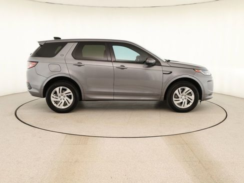 Used 2020 Land Rover Discovery Sport S R-Dynamic image 8