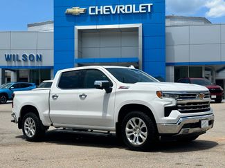 Used 2023 Chevrolet Silverado 1500 LTZ w/ Z71 Off-Road Package AWD/4WD video 1