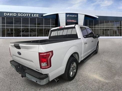 Used 2016 Ford F150 XLT w/ Equipment Group 302A Luxury RWD image 2