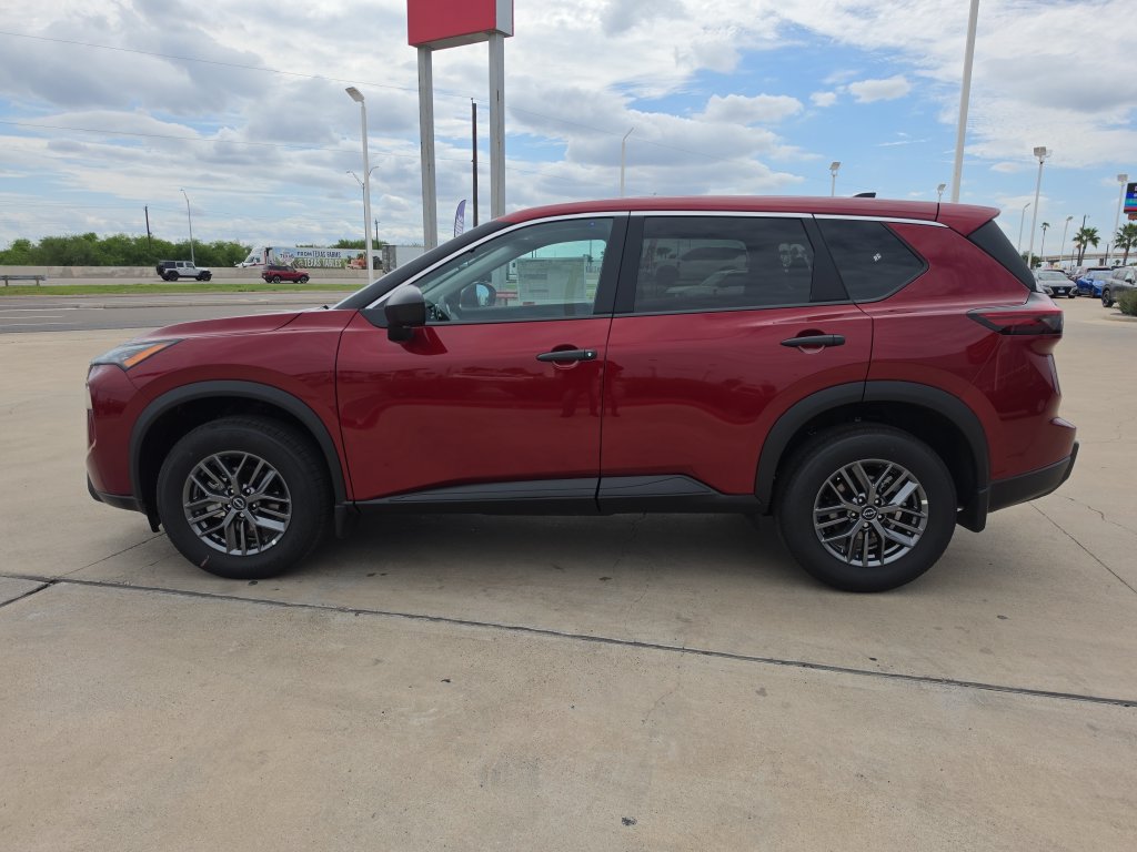 New 2026 Nissan Rogue S FWD image 4