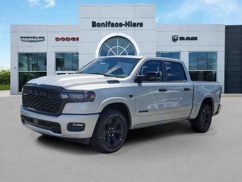 New 2027 RAM 1500 Lone Star AWD/4WD image 2