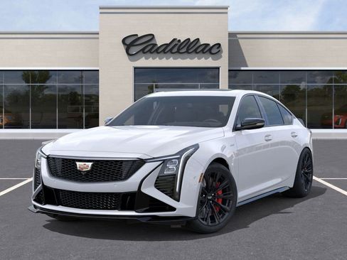 New 2026 Cadillac CT5 V Blackwing w/ Precision Package image 30