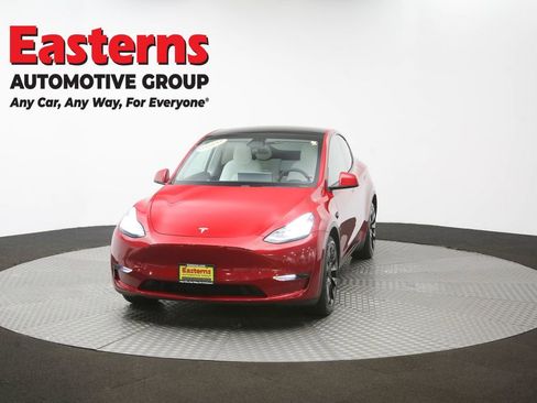 Used 2021 Tesla Model Y Long Range image 49