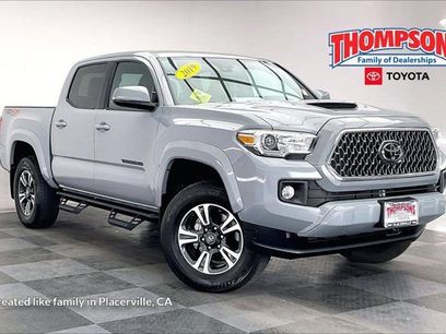 Used 2019 Toyota Tacoma TRD Sport
