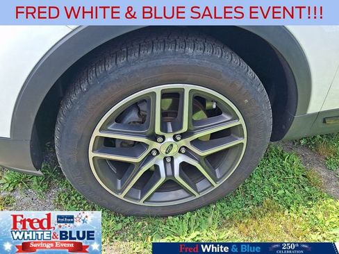 Used 2016 Ford Explorer Sport w/ Equipment Group 401A AWD/4WD image 4