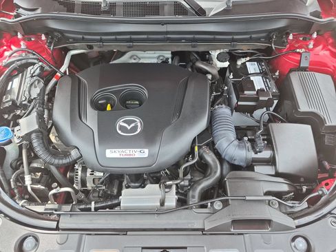 Used 2023 MAZDA CX-5 AWD 2.5 Turbo image 34