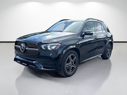 Used 2022 Mercedes-Benz GLE 350 image 7