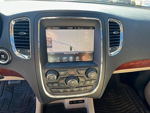 Used 2016 Dodge Durango Citadel w/ Premium Entertainment Group image 35