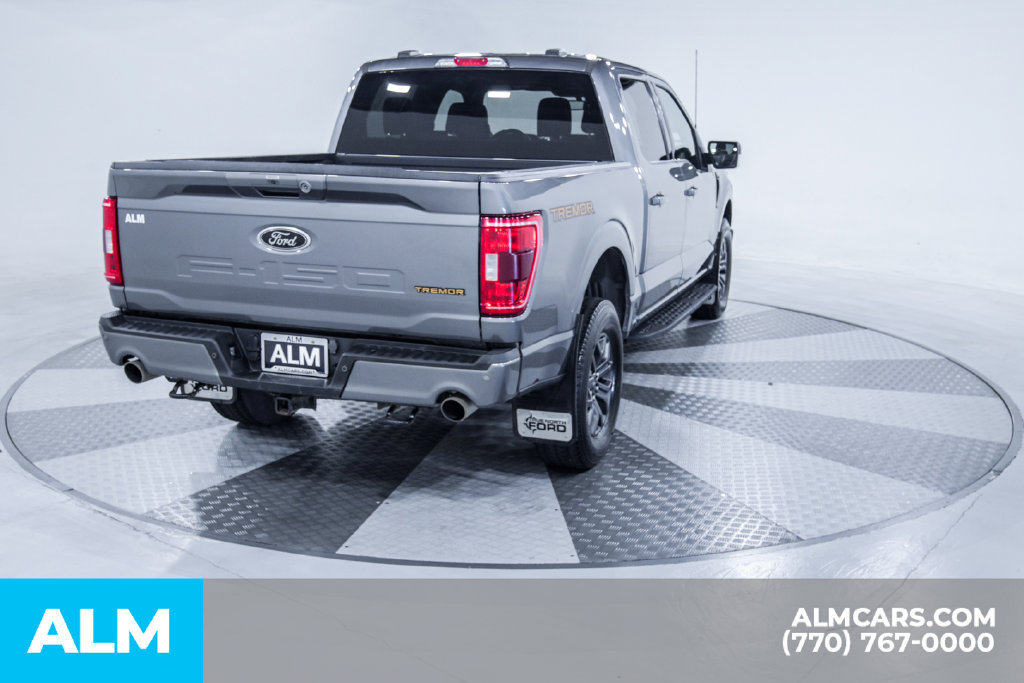 Used 2023 Ford F150 Tremor AWD/4WD image 9