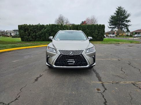 Used 2017 Lexus RX 350 AWD image 5