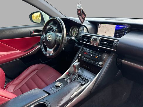 Used 2017 Lexus IS 200t F Sport w/ F Sport Package RWD image 40