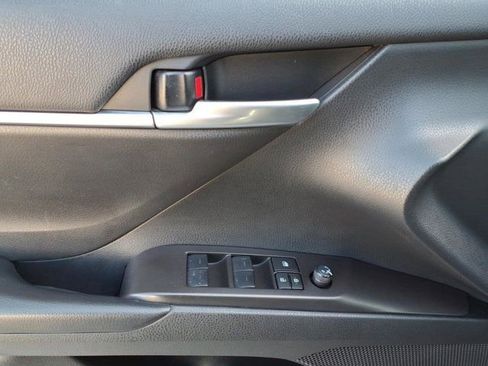 Used 2024 Toyota Camry SE w/ Blackout Package (TMS) image 14